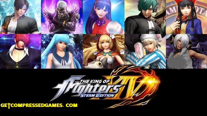 The King of Fighters XIV Steam Edition PC Game Download