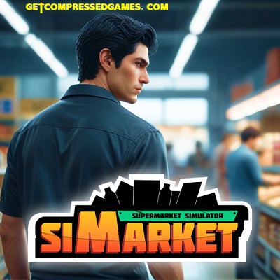 siMarket Supermarket Simulator Free Download