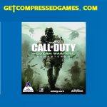 Call Of Duty 4 Modern Warfare Highly Compressed