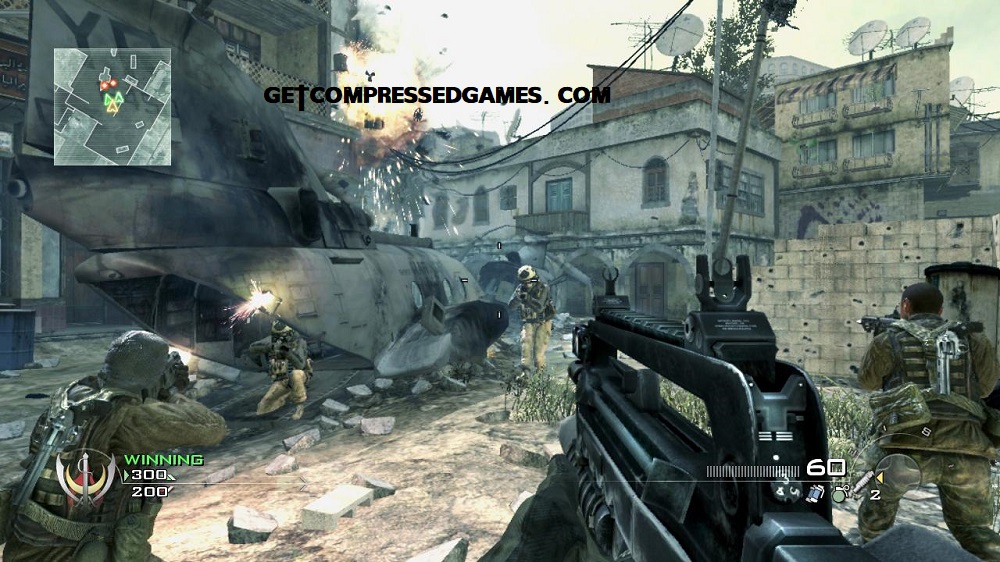 Call of Duty Modern Warfare 2 Free Download