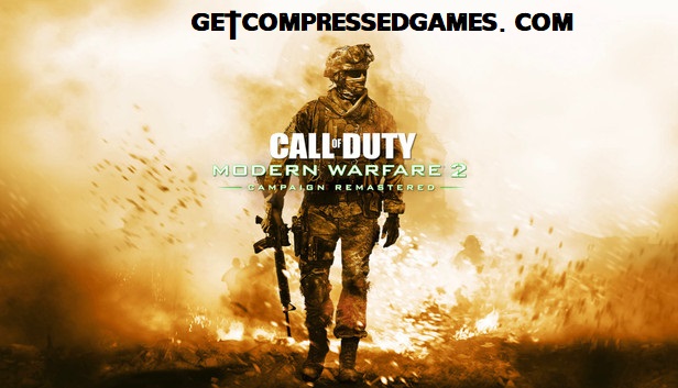 Call of Duty Modern Warfare 2 Highly Compressed