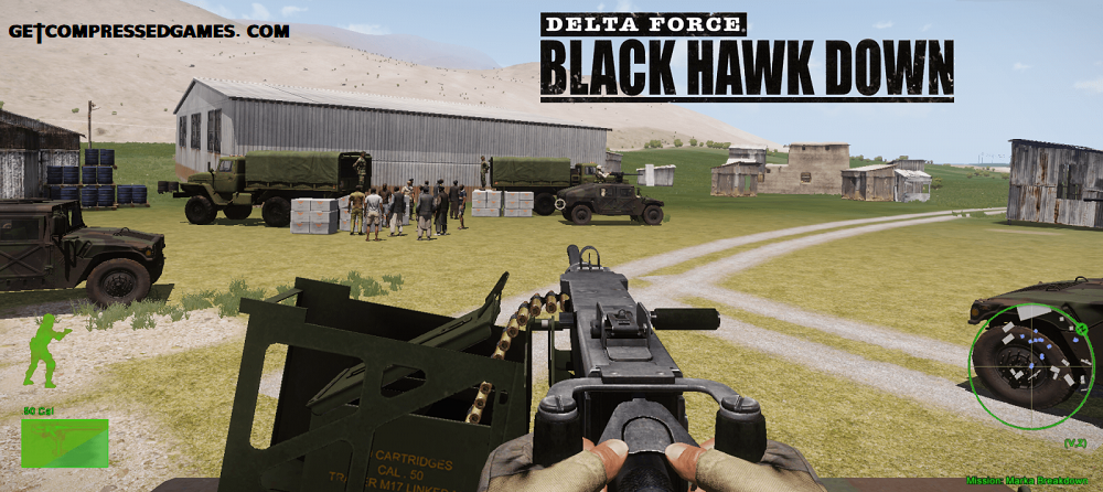 Delta Force: Black Hawk Down Free Download