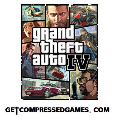 Grand Theft Auto 4 Highly Compressed