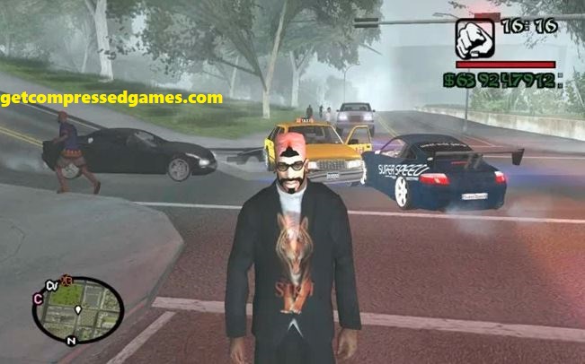 GTA Amritsar Game