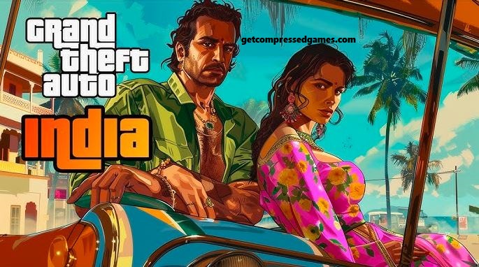 GTA India Highly Compressed PC Game