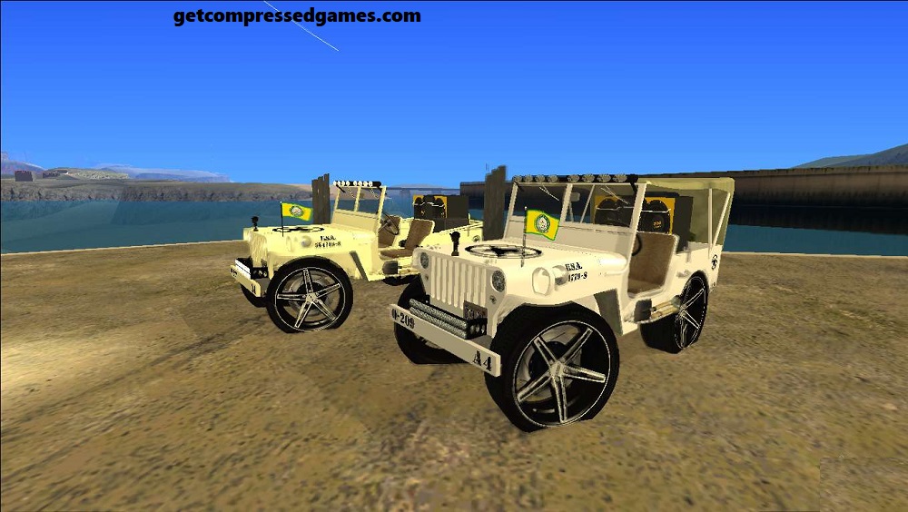 GTA Punjab PC Game