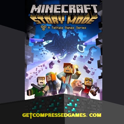 Minecraft: Story Mode Free Download