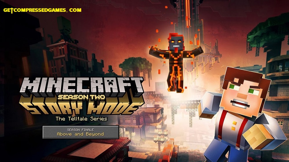 Minecraft: Story Mode - Season 2 Free Download