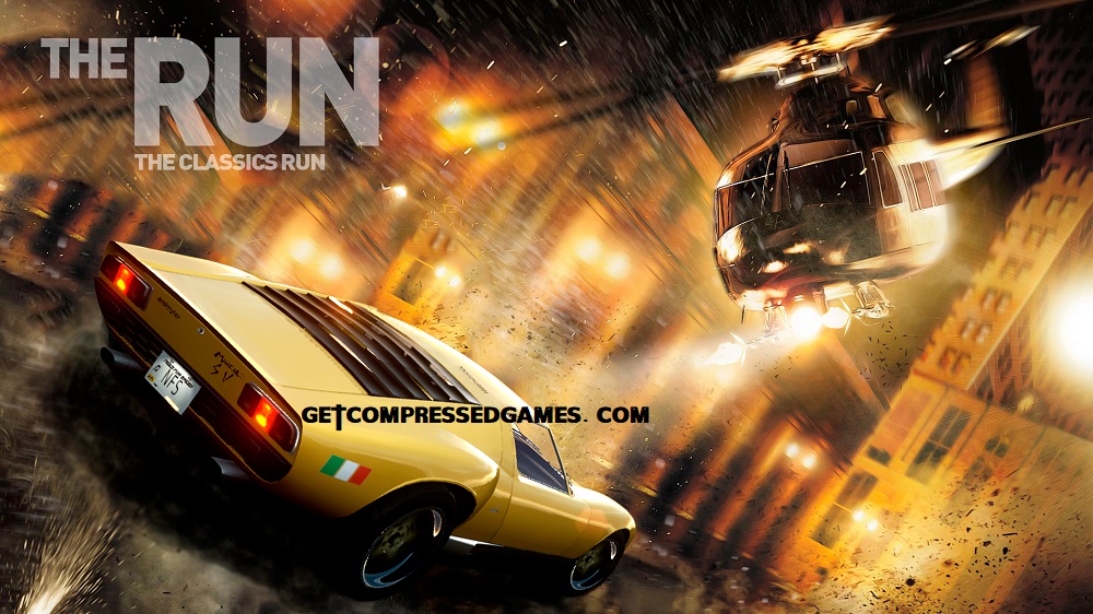 Need for Speed: The Run Highly Compressed PC Game