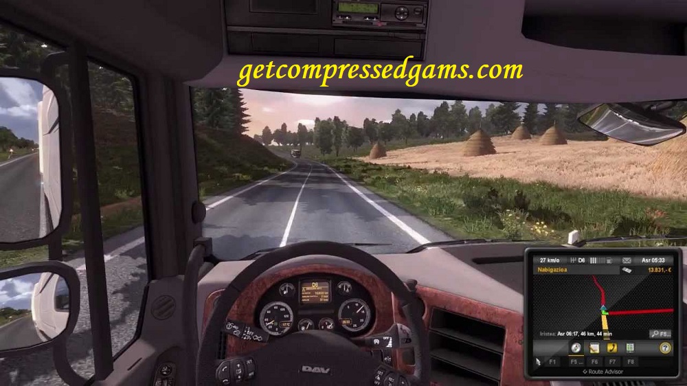 Euro Truck Simulator 2 Download PC