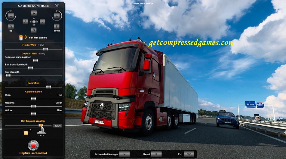 Euro Truck Simulator 2 Download for PC