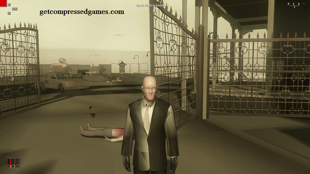 Hitman Blood Money Download for Windows